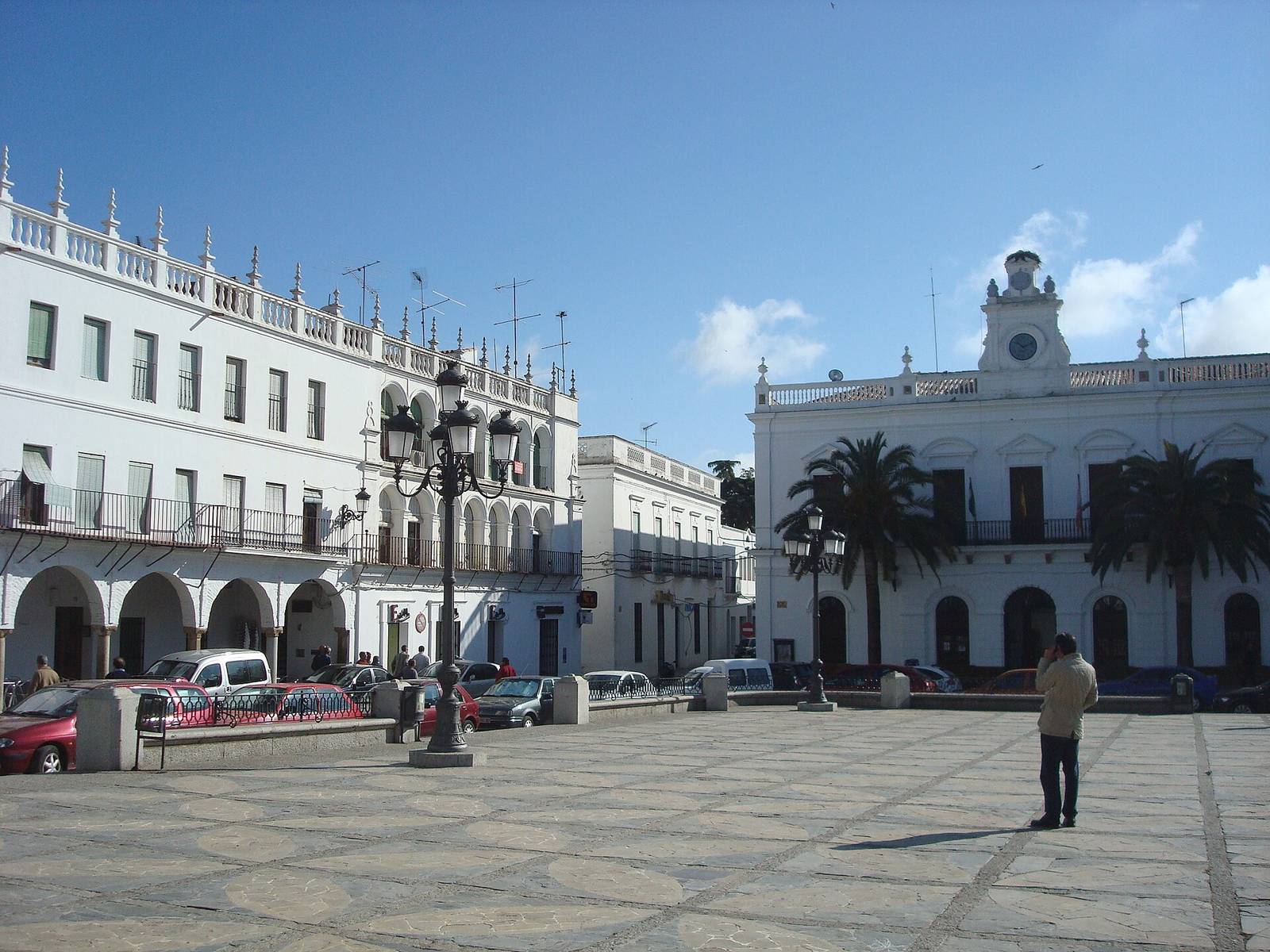 Llerena, Badajoz