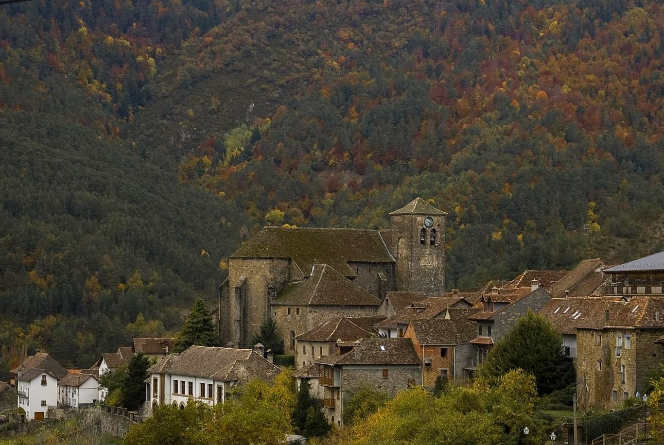 Ansó, Huesca
