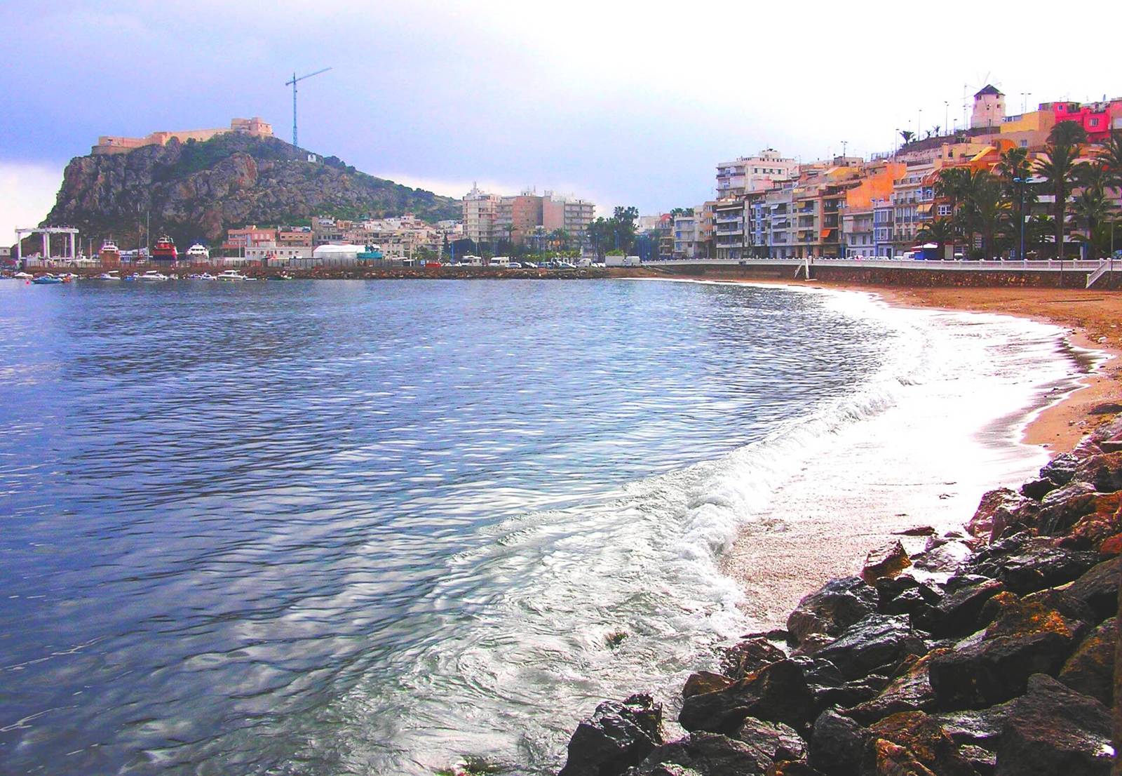 Águilas, Murcia