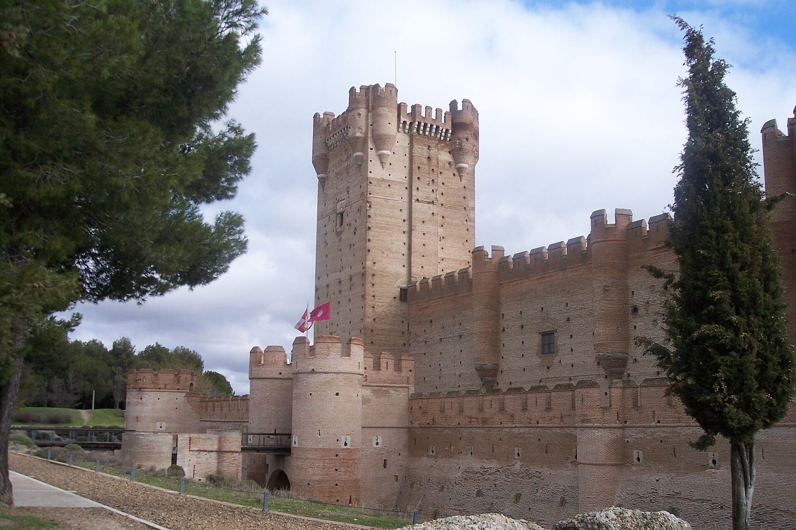 Medina del Campo, Valladolid