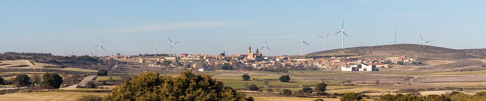 Fuendetodos, Zaragoza